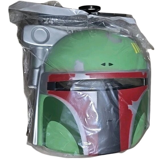 Disguise Lego Star Wars Boba Fett Child Costume 3 Piece NWT 8+ - Picture 2 of 2